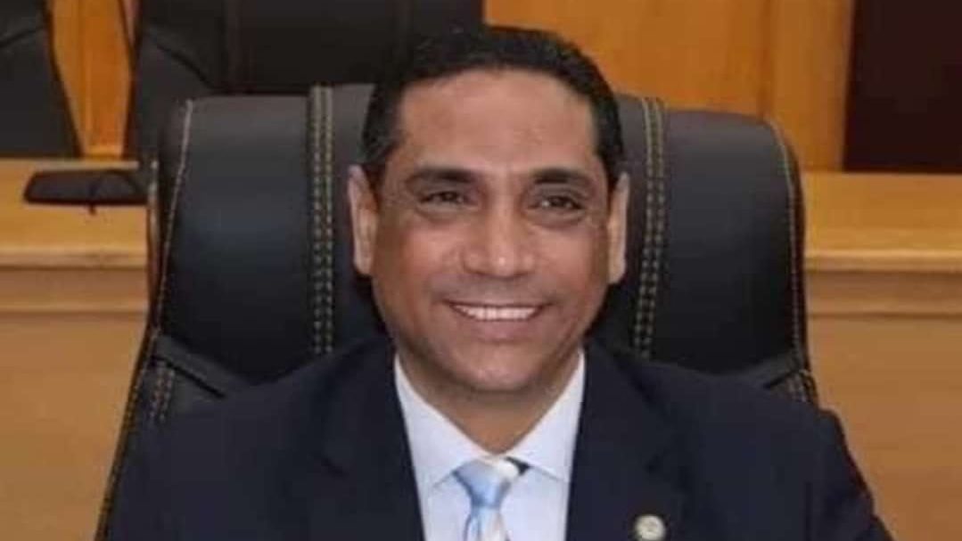  د.سعد عبد الجليل عميد كلية التربية الرياضية بجامعة الأزهر