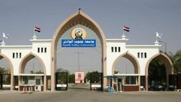 جامعة جنوب الوادى