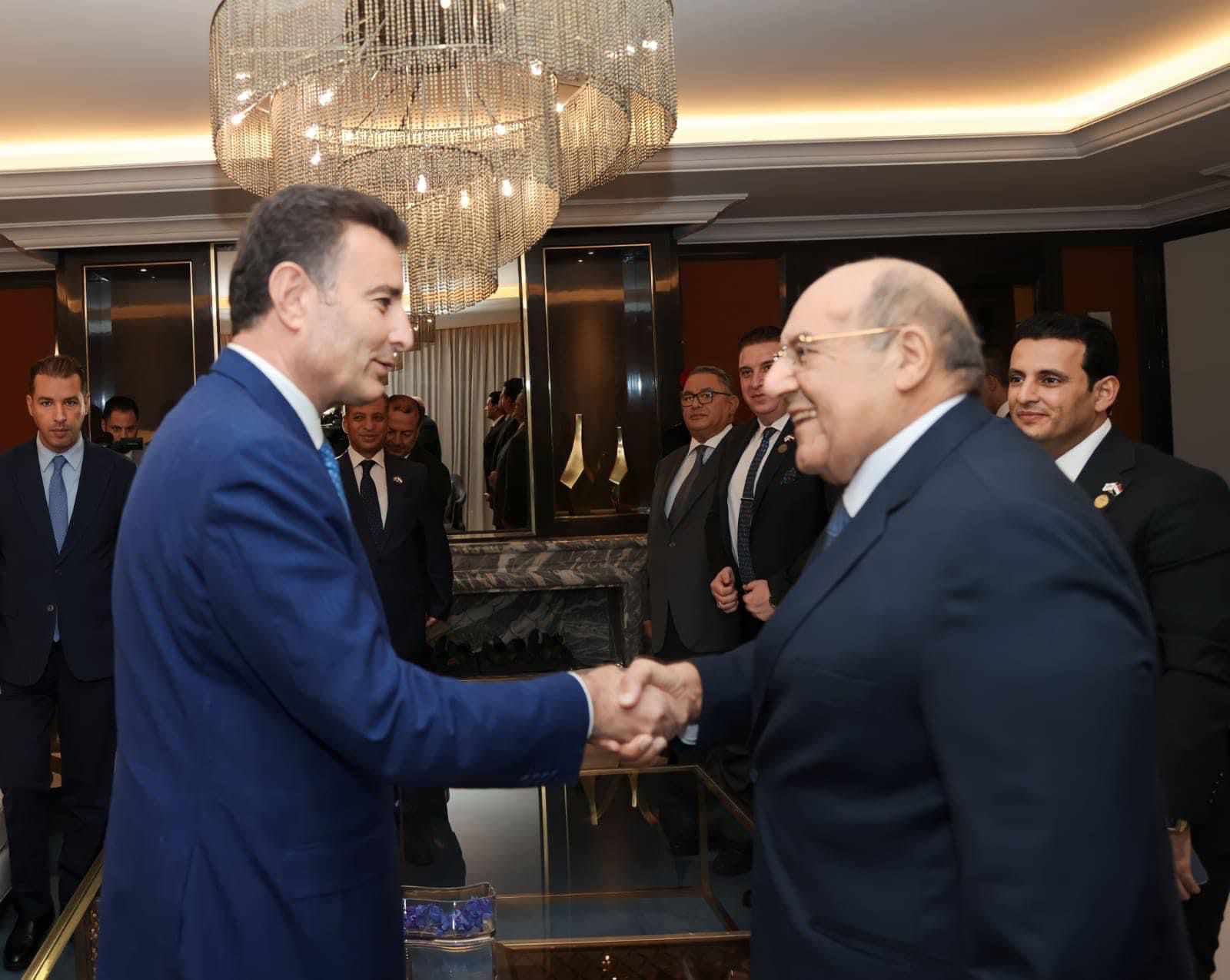 المستشار عبدالوهاب عبدالرازق