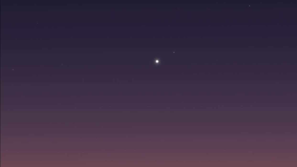 ظهور كوكب