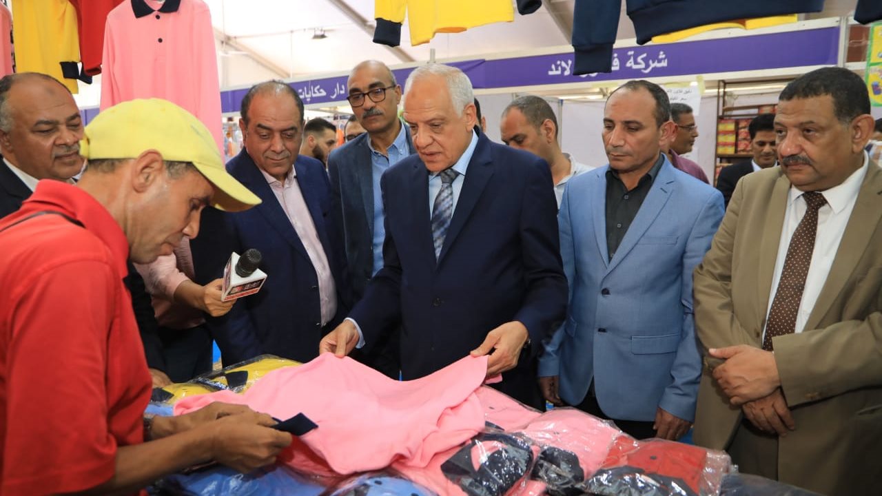 محافظ الجيزة اللواء أحمد راشد