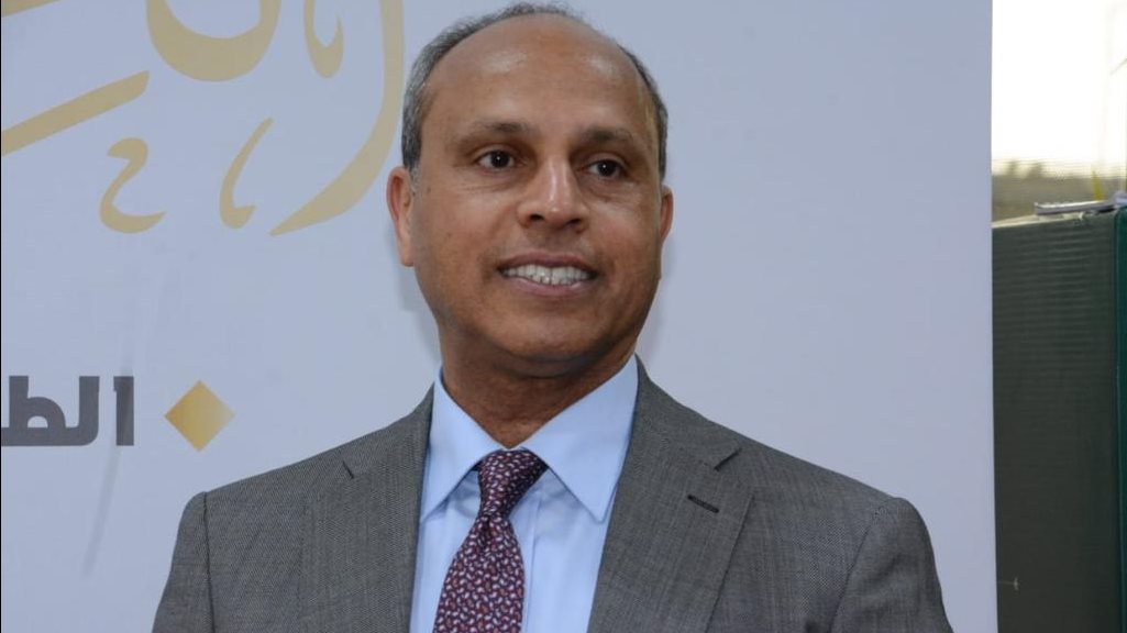  رضا صقر، رئيس حزب الاتحاد