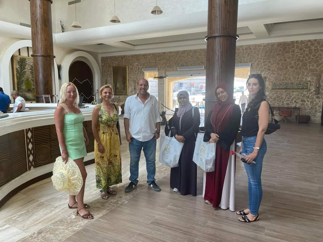 مهرجان يوم السياحة العالمي