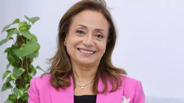 السفيرة أماني أبو زيد