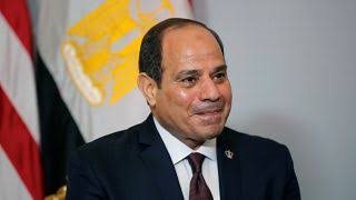 الرئيس السيسي