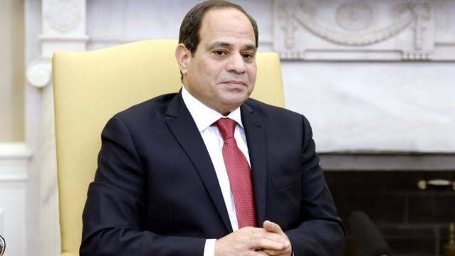 الرئيس السيسي