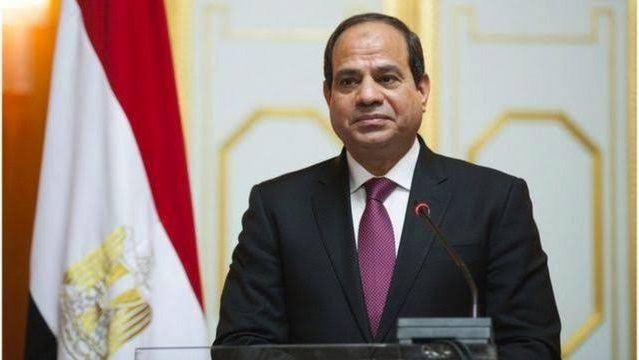 الرئيس السيسي 