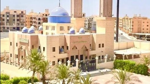 مساجد القليوبية 