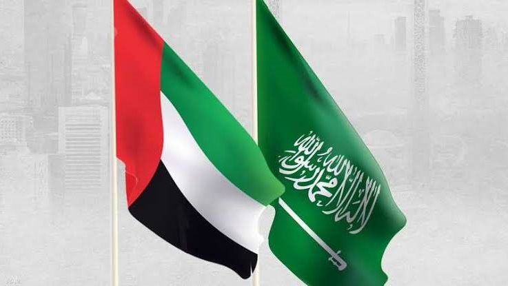 العلاقات الإماراتية والسعودية