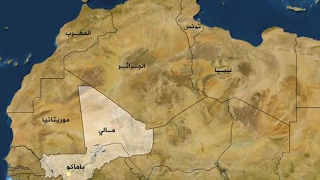 دولة مالي