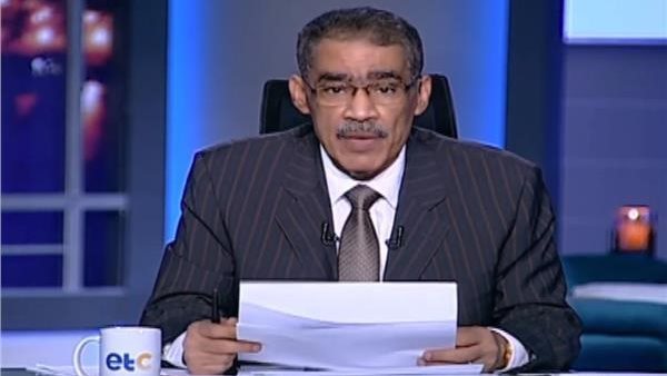 الإعلامي ضياء رشوان 