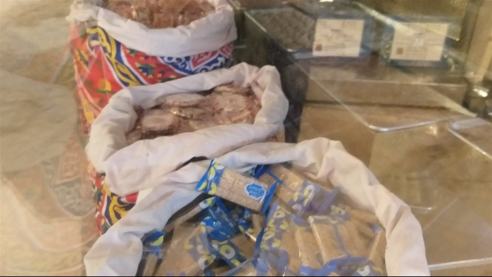 حلوى المولد