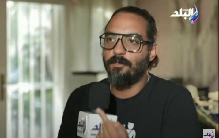 الفنان والمذيع مروان يونس