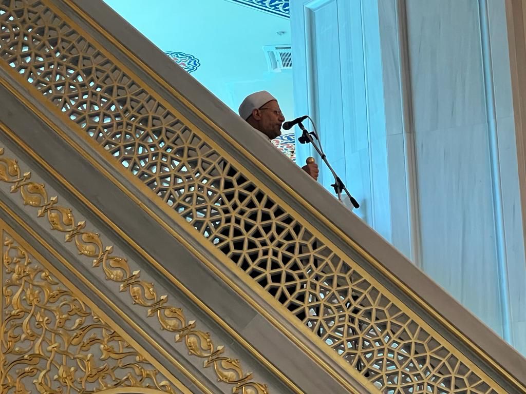 مفتي الجمهورية