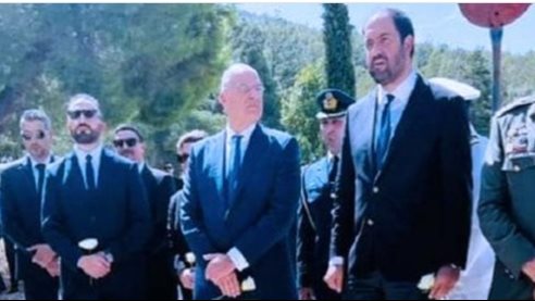 جانب من المشاركة 