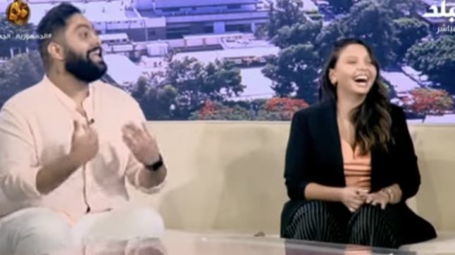 فريق “Atempo” الغنائي باستديو صباح البلد 