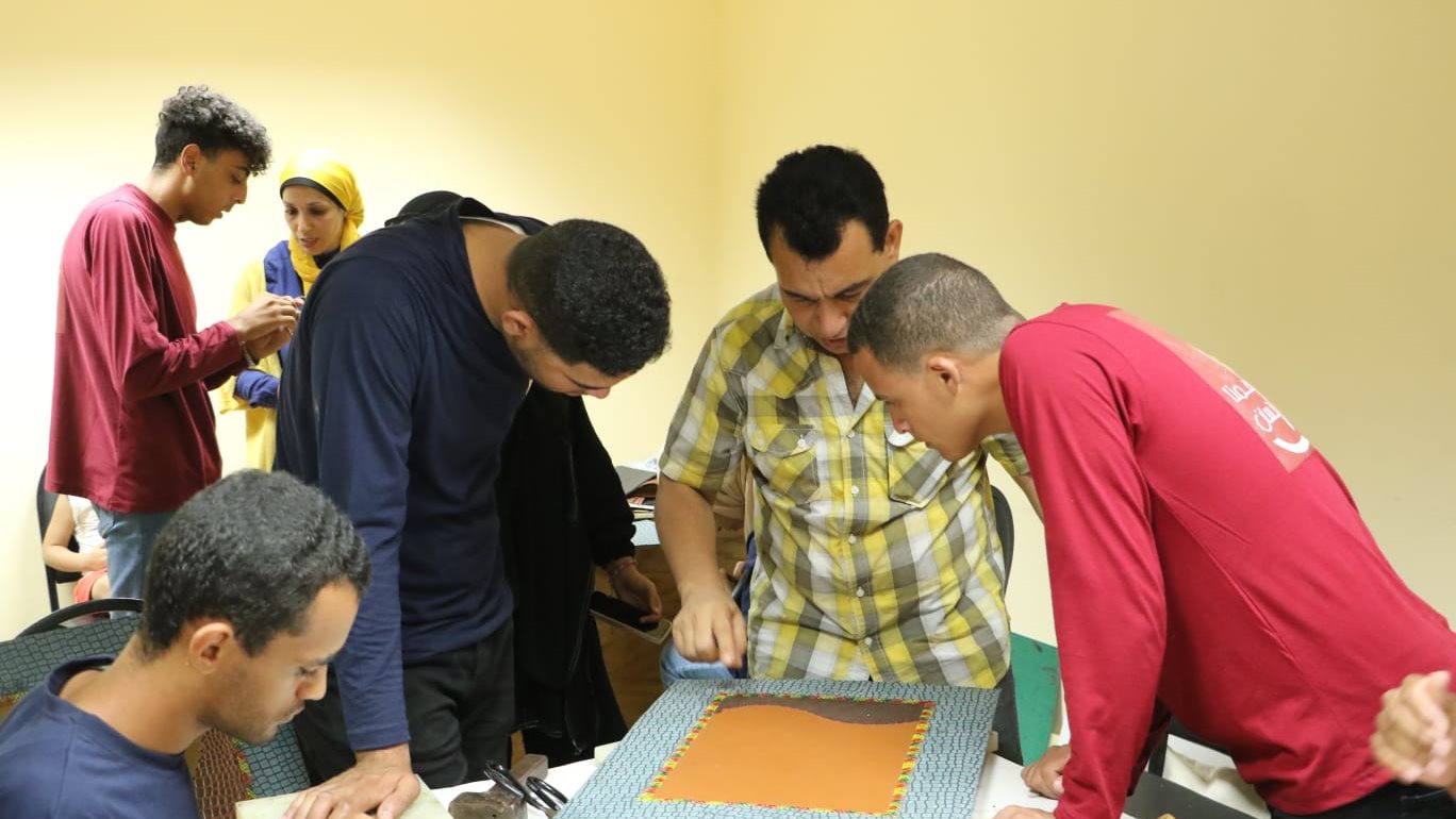 فعاليات ثقافية وفنية 