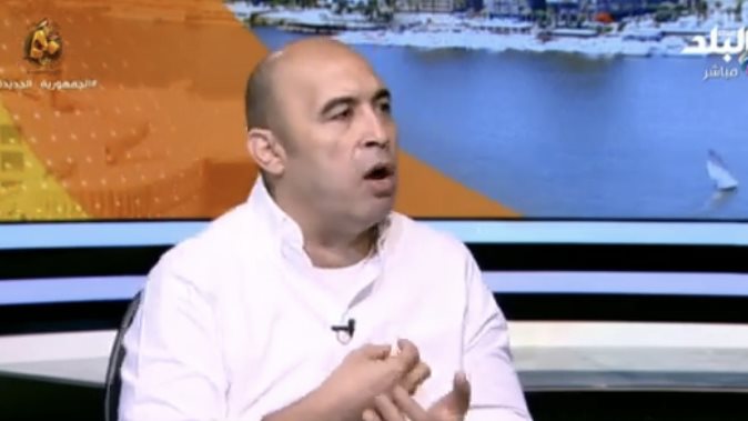 الصحفي أحمد الخطيب