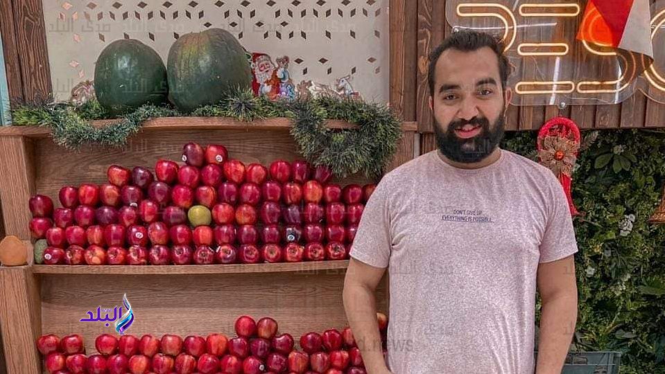 الشاب المتوفي بسوهاج