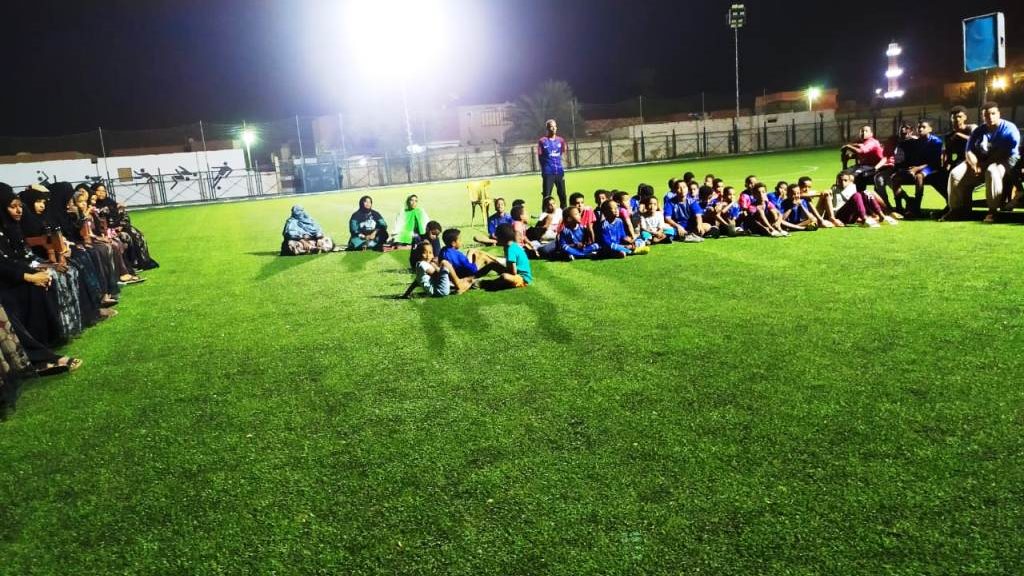جهود وأنشطة بأسوان 