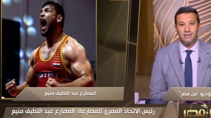 الإعلامي عمرو خليل