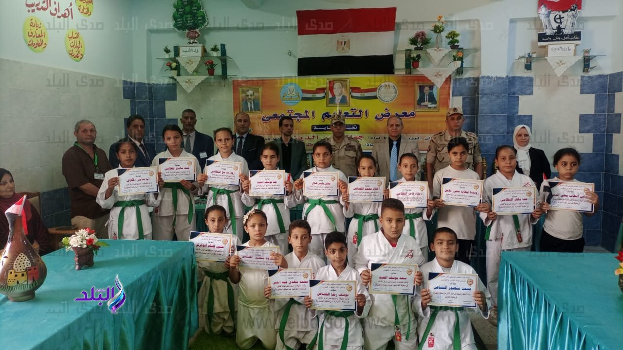 جانب من الفعاليات 