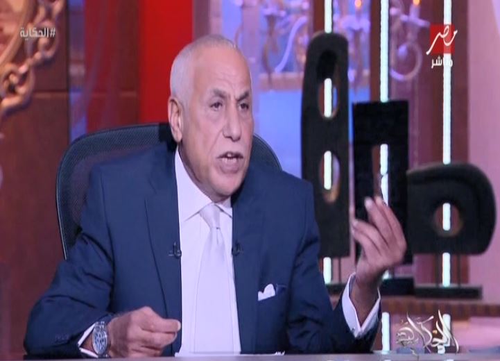 حسين لبيب رئيس نادي الزمالك السابق