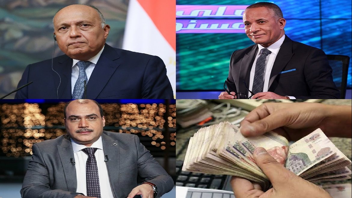 أخبار التوك شو 