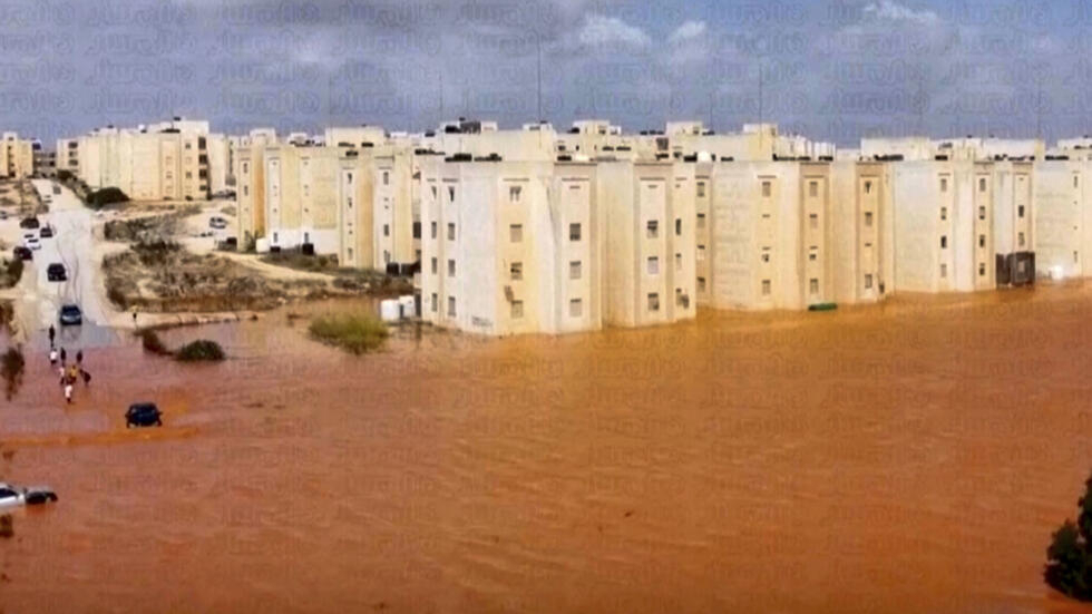مؤتمر دولي لإعادة الإعمار بليبيا 