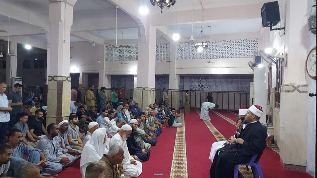 سلسلة ندوات حول التثقيف الفقهي بالعريش