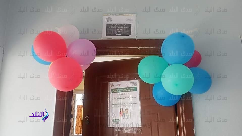 جانب من الحملة