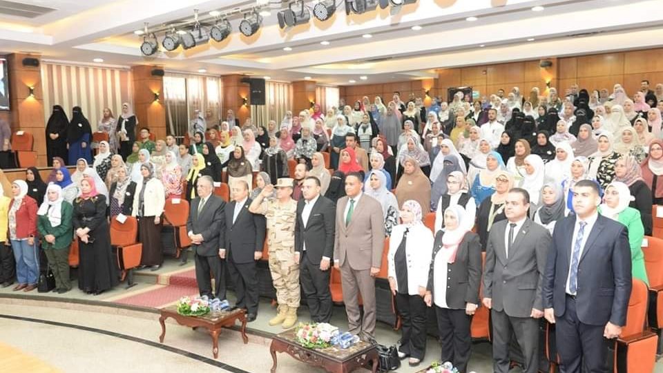 صورة من الحدث
