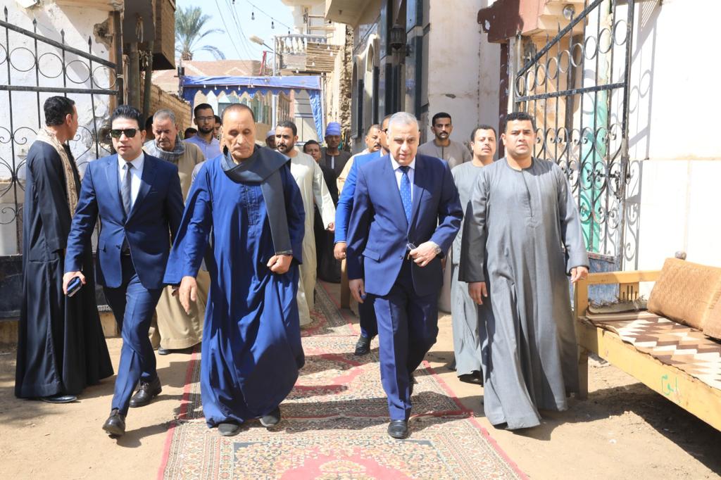 محافظ سوهاج