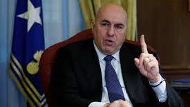وزير الدفاع جويدو كروسيتو
