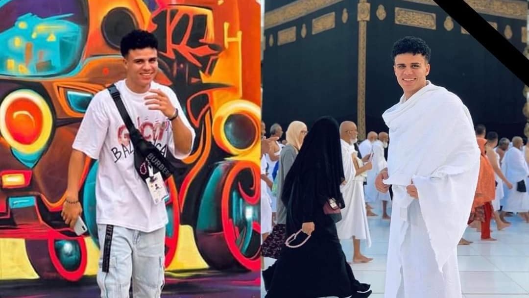 الفنان الشاب أحمد عصام