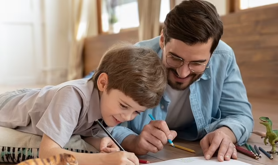 تحسن الاطفال فى الدراسة