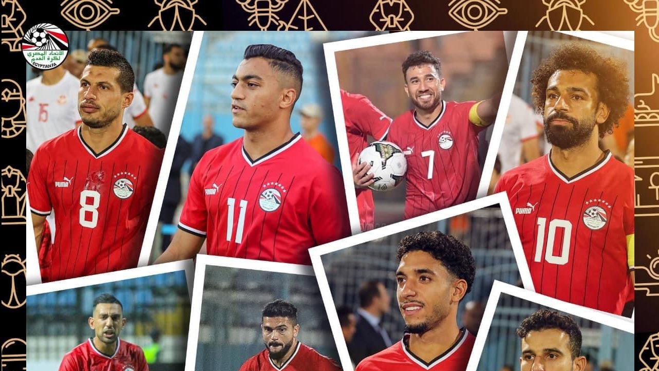 منتخب مصر 