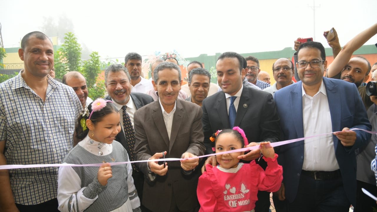 محافظ الغربية 