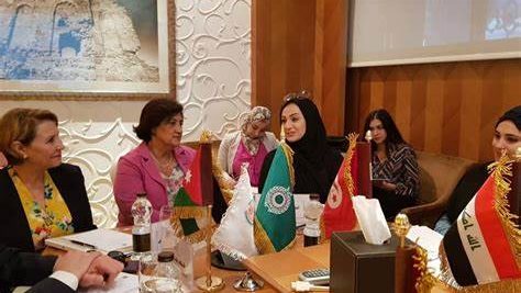 منظمة المرأة العربية - ـأرشيفية