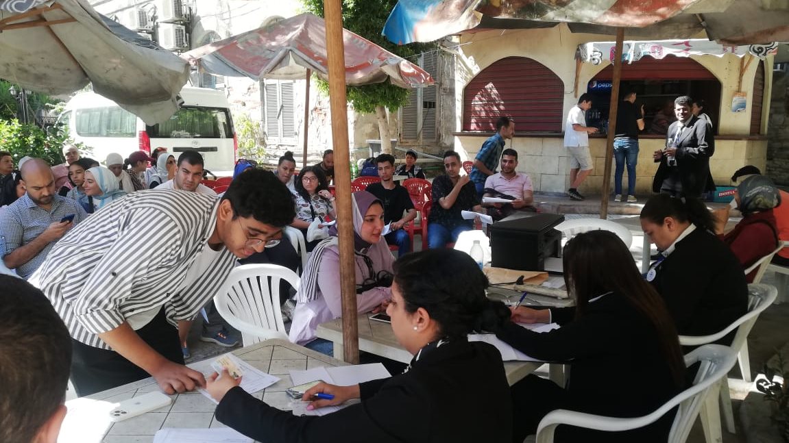 مؤتمر توظيف بالإسكندرية