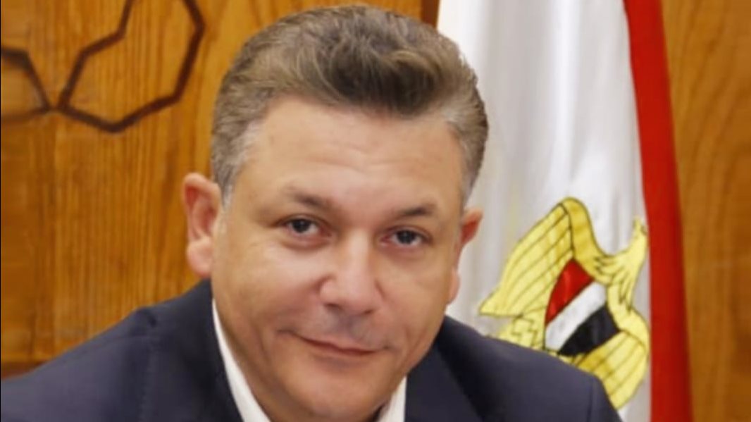 إسماعيل محمد إسماعيل، سكرتير عام حزب الغد