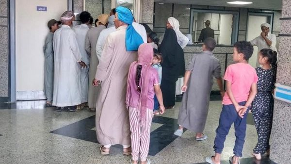 قافلة طبية مجانية