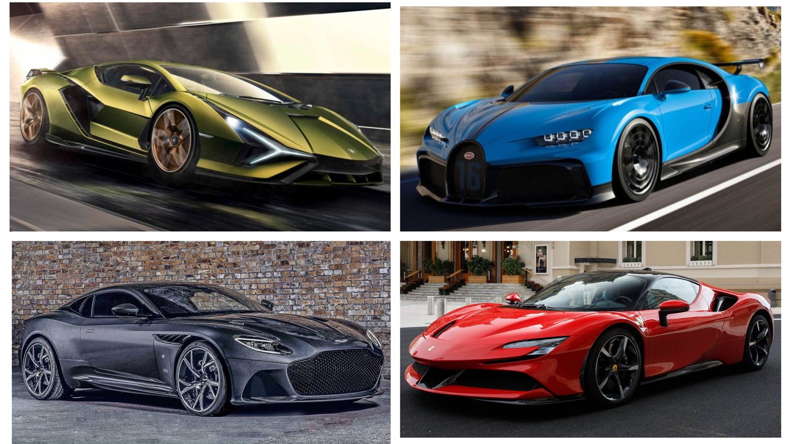  اغلى 5 سيارات "SUPER CAR" في السوق السعودي