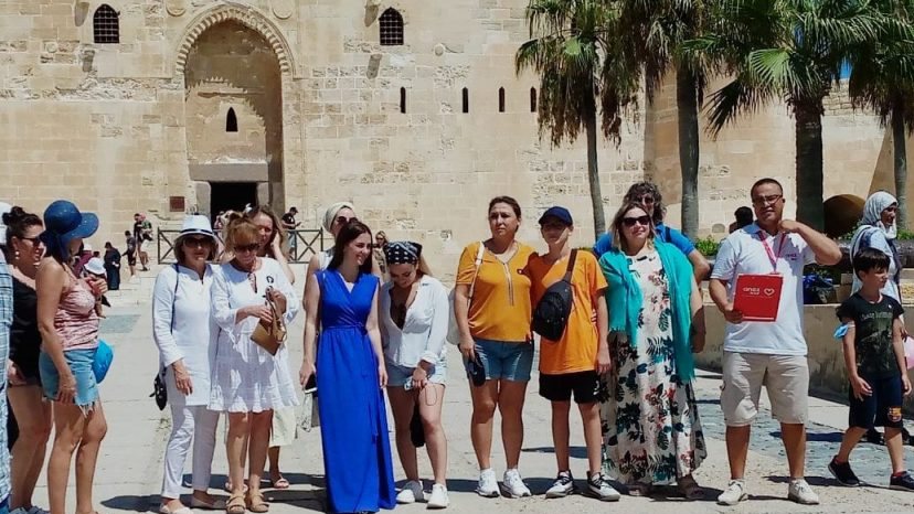 تنشيط السياحي بالإسكندرية