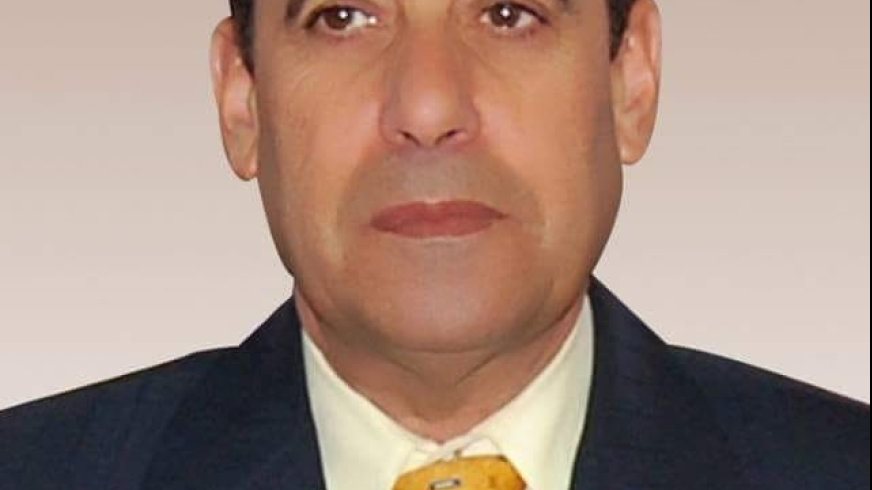 اللواء محمد عبد الفضيل شوشه محافظ شمال سيناء 