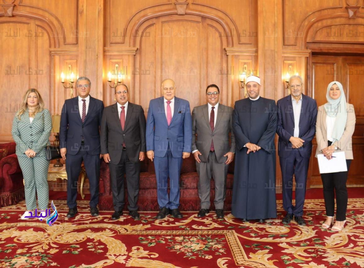  انطلاق الجلسة الحوارية التي ناقشت التسامح والتعايش السلمي بين الأمم