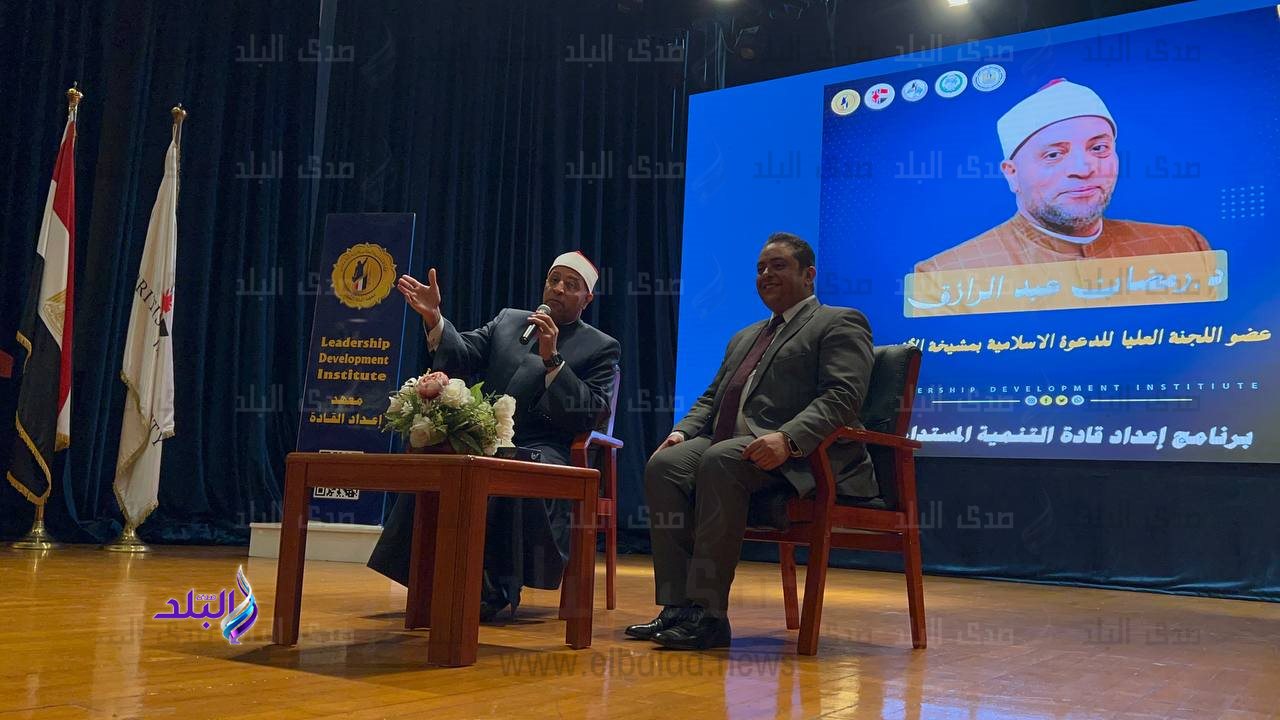  انطلاق الجلسة الحوارية التي ناقشت التسامح والتعايش السلمي بين الأمم