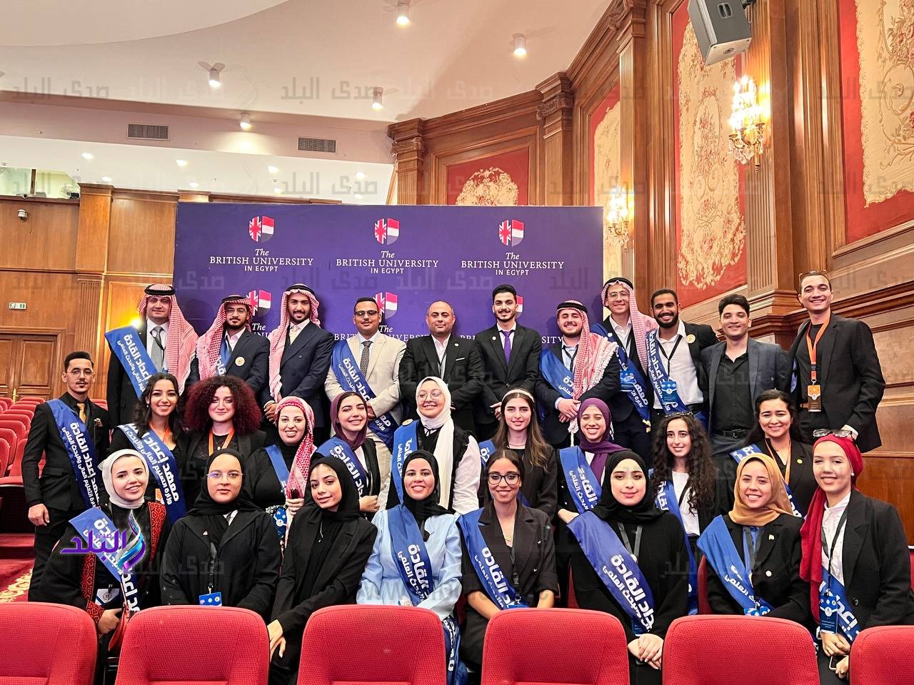  انطلاق الجلسة الحوارية التي ناقشت التسامح والتعايش السلمي بين الأمم