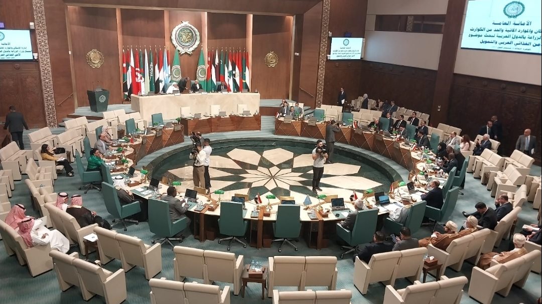 جامعة الدول العربية 