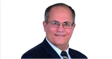 الدكتور ابراهيم الزيات